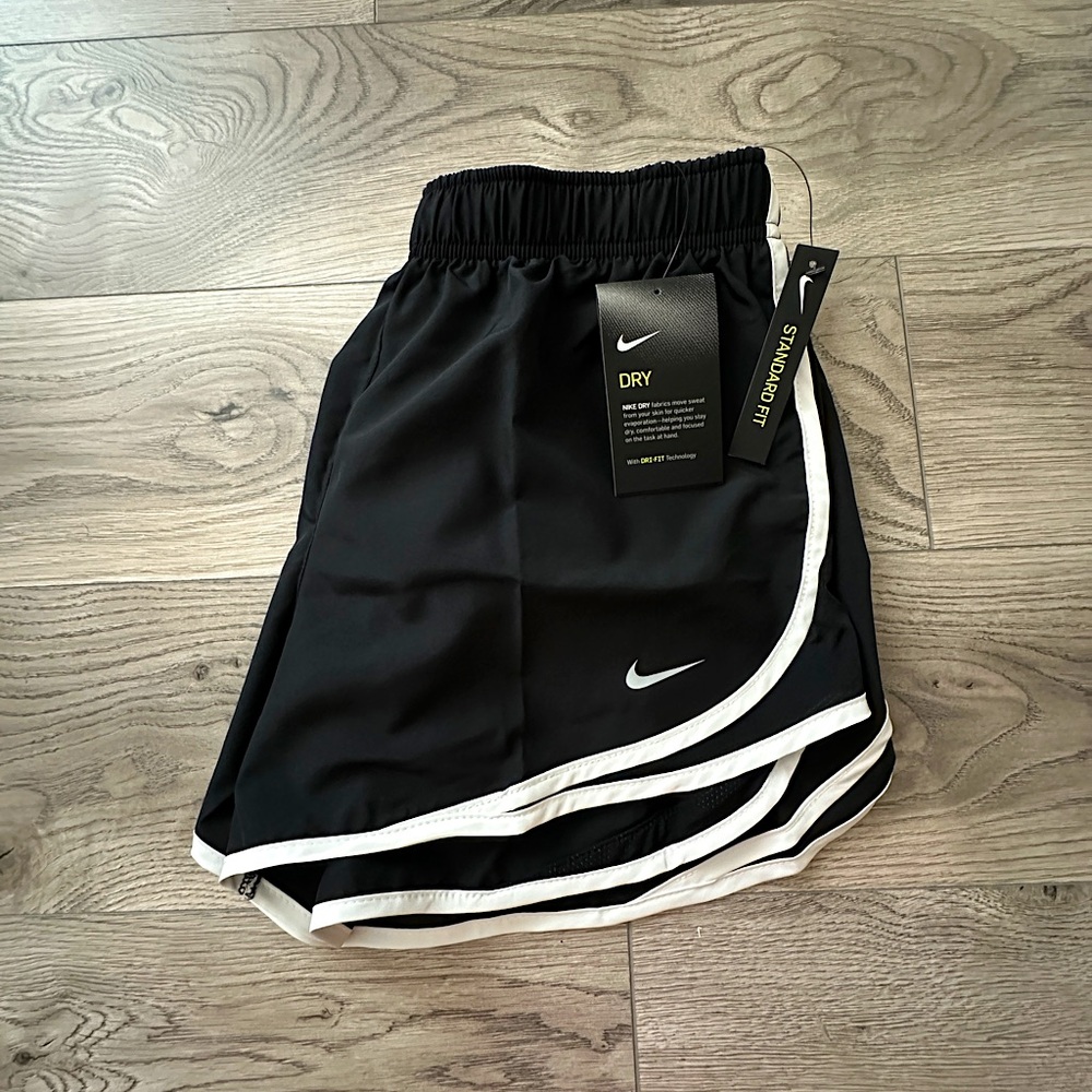 Nike running shorts